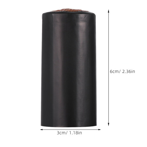 100Pcs Heat Shrink Caps Bottle Sealing Covers 1