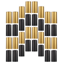 100Pcs Heat Shrink Caps Bottle Sealing Covers