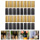 100Pcs Heat Shrink Caps Bottle Sealing Covers 10
