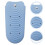 Flat Iron Curling Iron Silicone Pouch Heat Resistant Holder 4