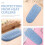 Flat Iron Curling Iron Silicone Pouch Heat Resistant Holder 11