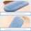 Flat Iron Curling Iron Silicone Pouch Heat Resistant Holder 9