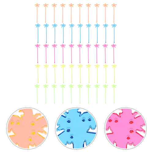 50Pcs Swizzle Sticks For Cocktails And Bars 2