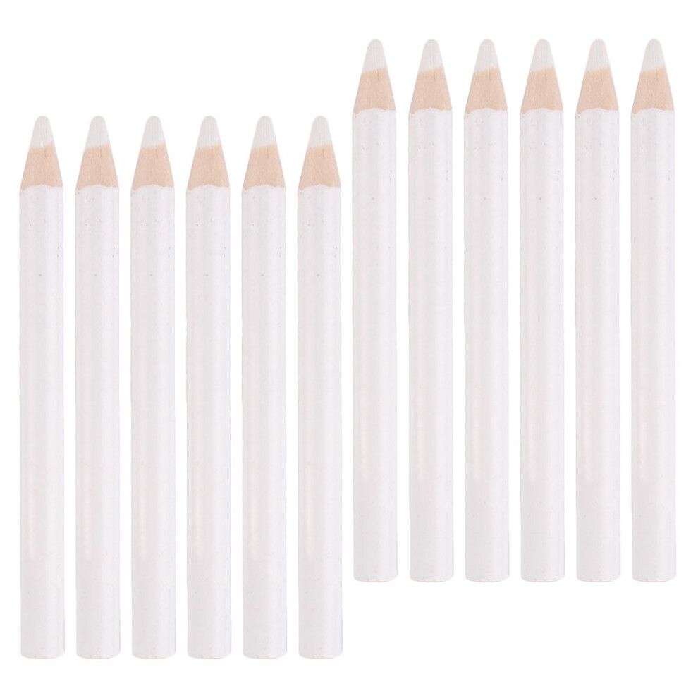 Artibetter 24Pcs Wooden Dotting Pencils For Nail Art Rhinestone Picking