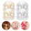 32Pcs Silicone Earring Backs For Secure Stud Locking 3