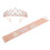 One Set Birthday Sash And Crown Practical Party Gift 3