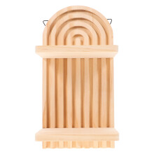 Wall Hanging Shelf Wall Mount Book Shelf Living Room Bathroom Storage