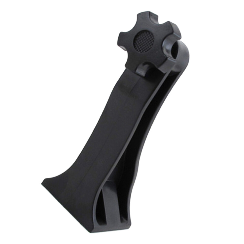 Abs Tripod Adapter For Binoculars 1/4 Inch Threaded Mount Black 3353942849112