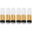 6 Pcs High-Density Foundation Brush For Liquid Cream Blending 4