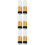 6 Pcs High-Density Foundation Brush For Liquid Cream Blending 8