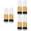 6 Pcs High-Density Foundation Brush For Liquid Cream Blending 6
