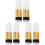 6 Pcs High-Density Foundation Brush For Liquid Cream Blending 2