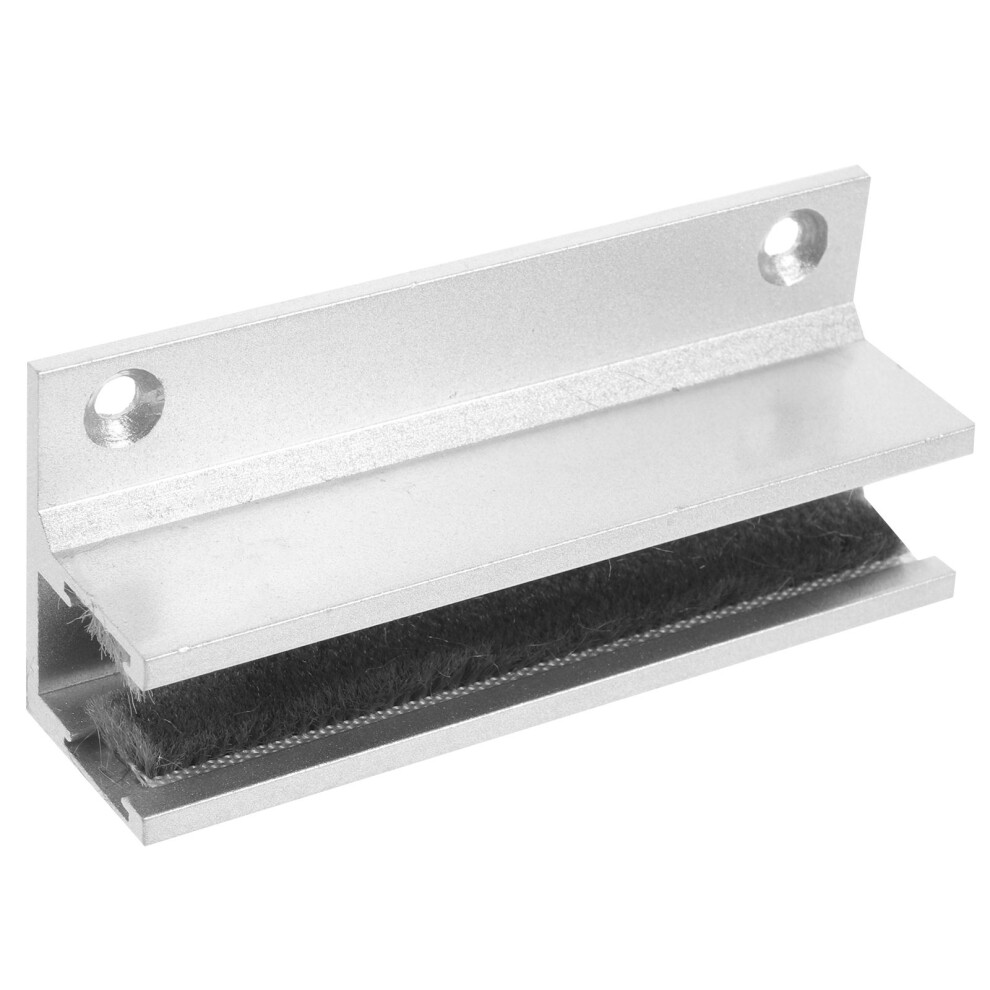Shower Door Guide Fixed Sliding Bottom Bumper 3353942848092