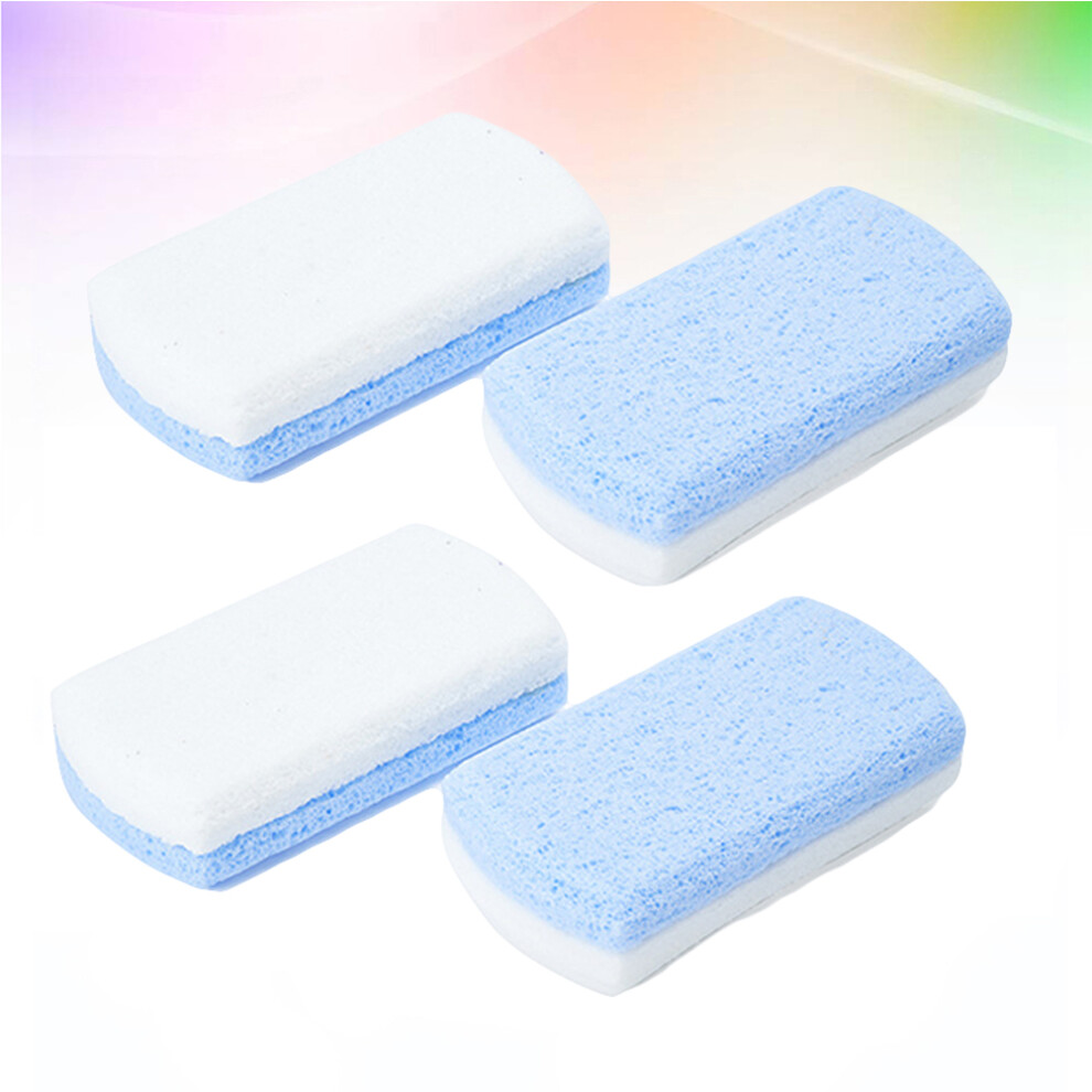 Artibetter 4Pcs Pumice Stone Foot And Dead Skin Remover Pedicure Tool