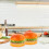 Artificial Simulation Burger Model For Bakery Photography Decor 9