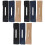 9 Pcs Hair Bun Maker Twisting Tools Flexible Donut Styler 5