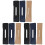 9 Pcs Hair Bun Maker Twisting Tools Flexible Donut Styler 4