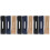 9 Pcs Hair Bun Maker Twisting Tools Flexible Donut Styler 6
