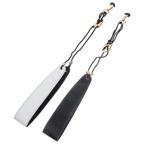 2Pcs Saxophone Neck Strap For Clarinet Sling Hanging Belt 2