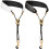 2Pcs Saxophone Neck Strap For Clarinet Sling Hanging Belt 11