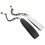 2Pcs Saxophone Neck Strap For Clarinet Sling Hanging Belt 9