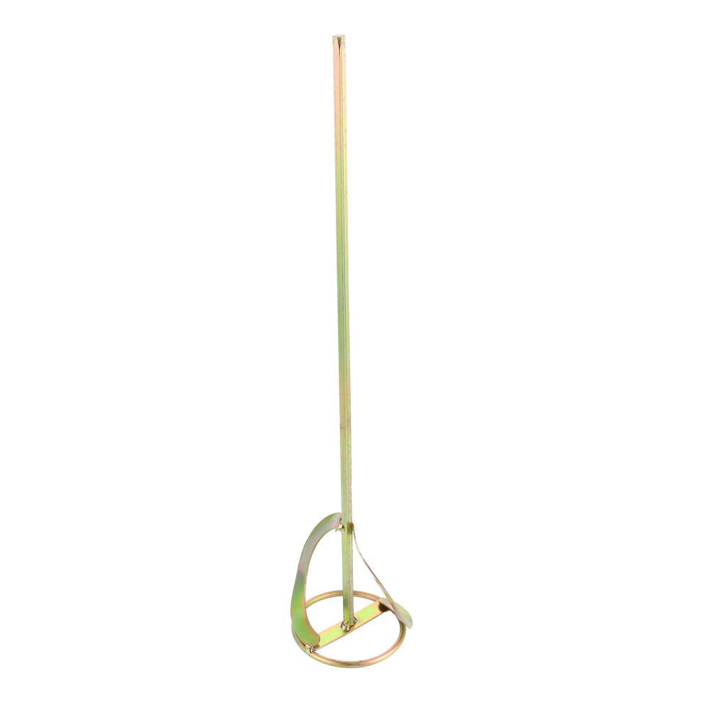 High Carbon Steel Mixing Rod Durable Stirring Stick For Cement 3353942814288