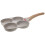2Pcs Creative 4-Cup Egg Frying Pan For Home Cooking 1