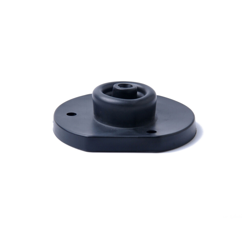 12V 7 Pin Plastic European Trailer Socket With Rubber Ring 3353918978082