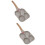 2Pcs Creative 4-Cup Egg Frying Pan For Home Cooking 9