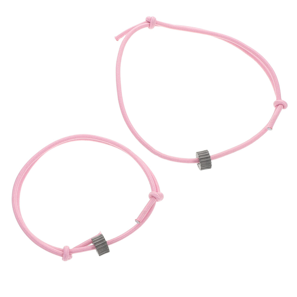 2Pcs Tungsten Carbide Bead Bracelet Emergency Car Window Escape Tool 3353942839878