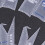 3Pcs Acrylic Paper Crane Pattern Stencil Kit For Craft Diy 11