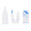 3Pcs Acrylic Paper Crane Pattern Stencil Kit For Craft Diy 1