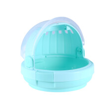 Hamster House Animal Shelter Pet Cage Travel Outdoor Carrier Supplies