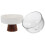 Ceramic Cake Stand With Dome High-Footed Dessert Tray For Party 10
