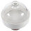 Ceramic Cake Stand With Dome High-Footed Dessert Tray For Party 7