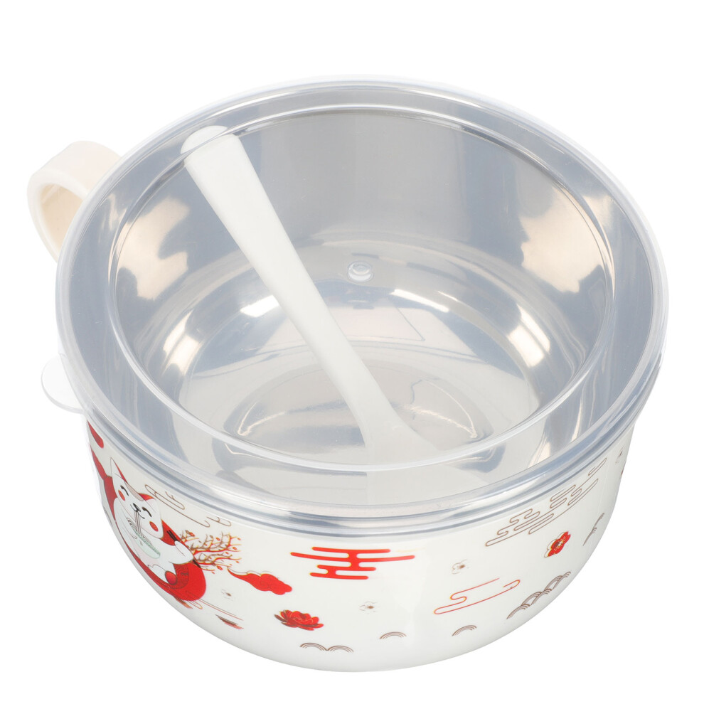 School Bowl Instant Noodle Soup Serving Bowl Practical-image-OPC-PKX9R5P-NEW