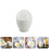 30 Pcs Microwave Steaming Egg Cups For Home Use White 10