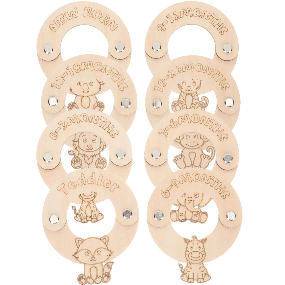 8Pcs Baby Closet Clothing Size Divider Wardrobe Organizers-image-OPC-PKX9R9W-NEW