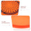 3Pcs Flying Disc Set For Adults Beach Game 11