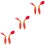 3 Sets Kids Training Tableware With Easy Grip Spoon Fork For Toddlers Red 5