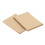 100 Sheets A5 Vintage Lined Kraft Writing Paper 5
