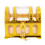 Decorative Treasure Chest Multi-Function Vintage Pirate Box 5