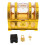 Decorative Treasure Chest Multi-Function Vintage Pirate Box 3