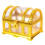 Decorative Treasure Chest Multi-Function Vintage Pirate Box 1