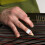 1 Set Guzheng Nails Finger Protectors For Playing 11