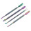 1 Box 4Pcs Colorful Nail Art Tools For Home Use 11