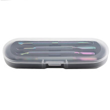 1 Box 4Pcs Colorful Nail Art Tools For Home Use