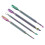 1 Box 4Pcs Colorful Nail Art Tools For Home Use 3