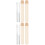 2 Sets Foundation Mixing Stick Long Handle Makeup Spatula Tool 7
