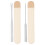 2 Sets Foundation Mixing Stick Long Handle Makeup Spatula Tool 3